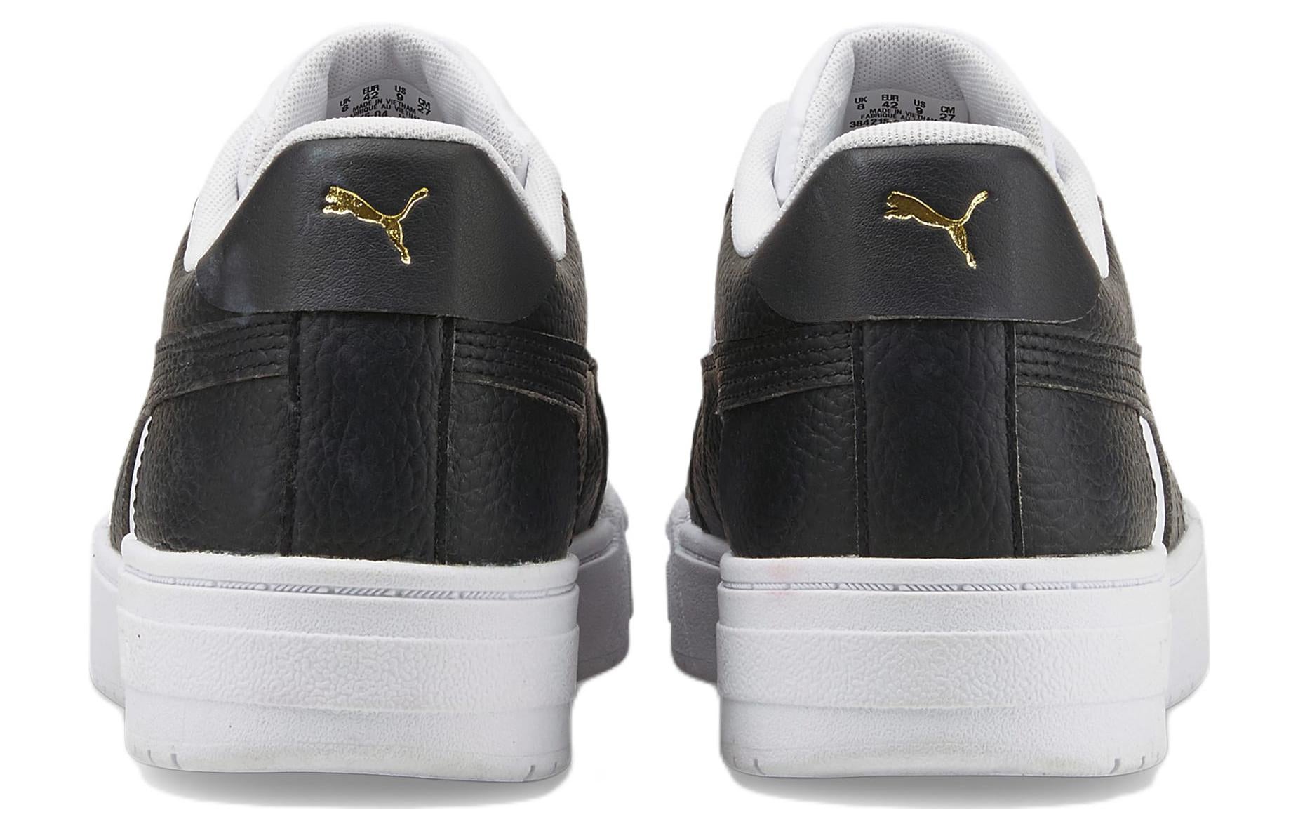 PUMA CA Pro Tumble 'White Black' 384215-04