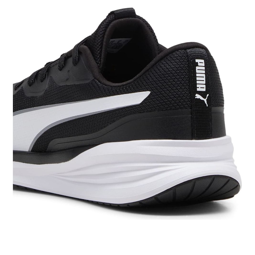 PUMA Night Runner V3 'Black White' 310040-01