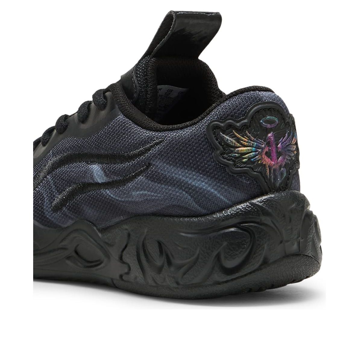 (PS) PUMA MB.04 Lo Team 'Black Dark Amethyst' 312530-01