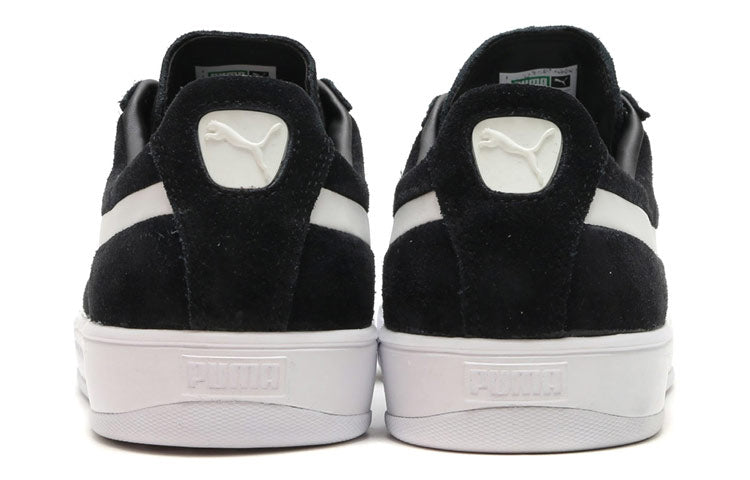 PUMA Suede Ignite 'Black White' 364069-02