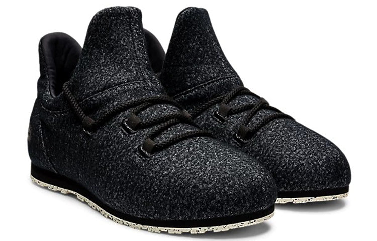 Onitsuka Tiger Monte Pokhara 'Triple Black' 1183B777-001