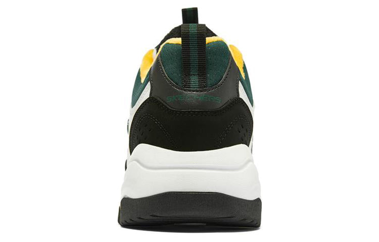 Skechers I-Conik 'White Black Green' 8790122-WMLT