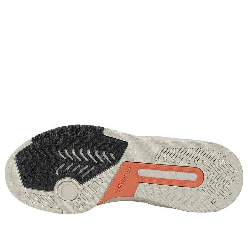 adidas DROP STEP XL 2.0 'White Green' JQ8241