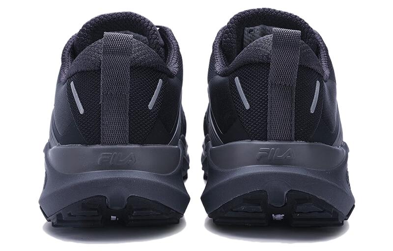 FILA Yoga 3A LYNX 1 Shoes 'Black Orange' A12M341202FGA