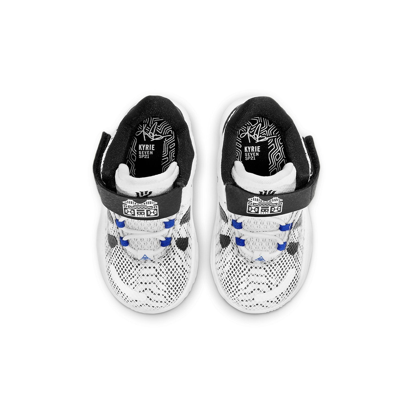 (TD) Nike Kyrie 7 'Hip-Hop' CT4980-105