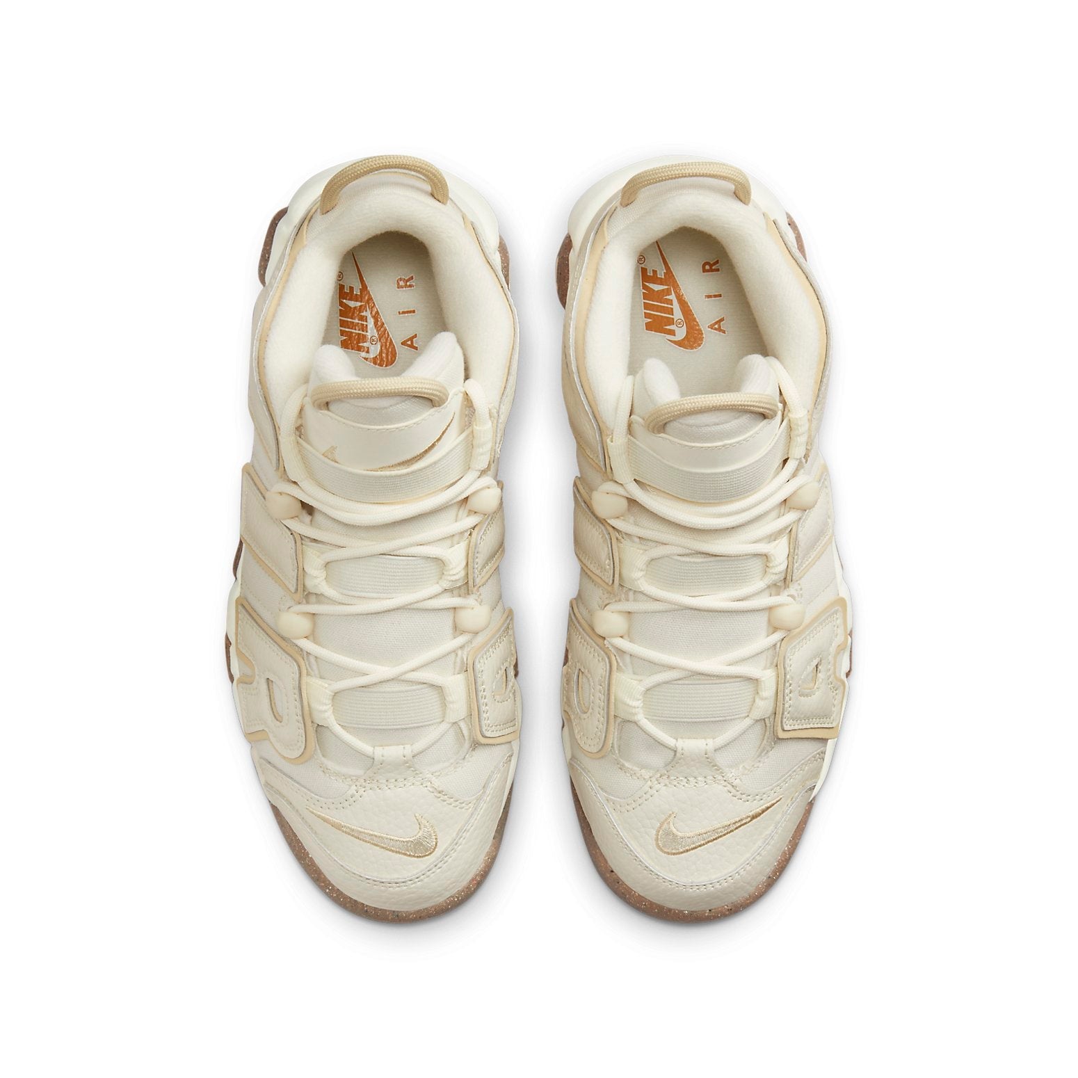 (GS) Nike Air More Uptempo 'Coconut Milk' DX1939-100
