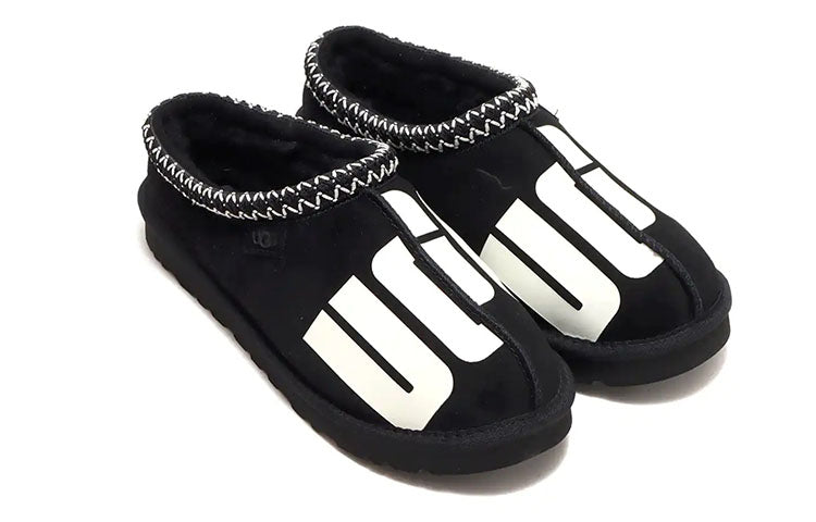 UGG Tasman Chopd Cobble 'Black' 1128195-BLK