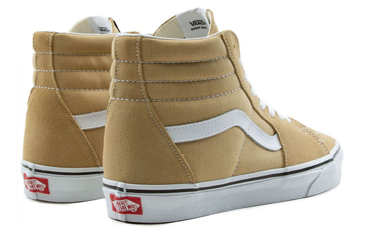 Vans Shoes Skate shoes 'Yellow White' VN0A32QGYUU