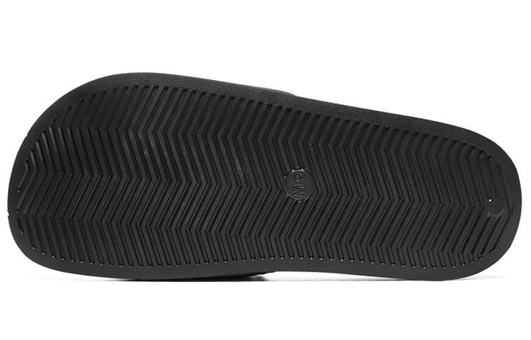 Skechers Side Lines Casual Slippers Black 8790107-BKW
