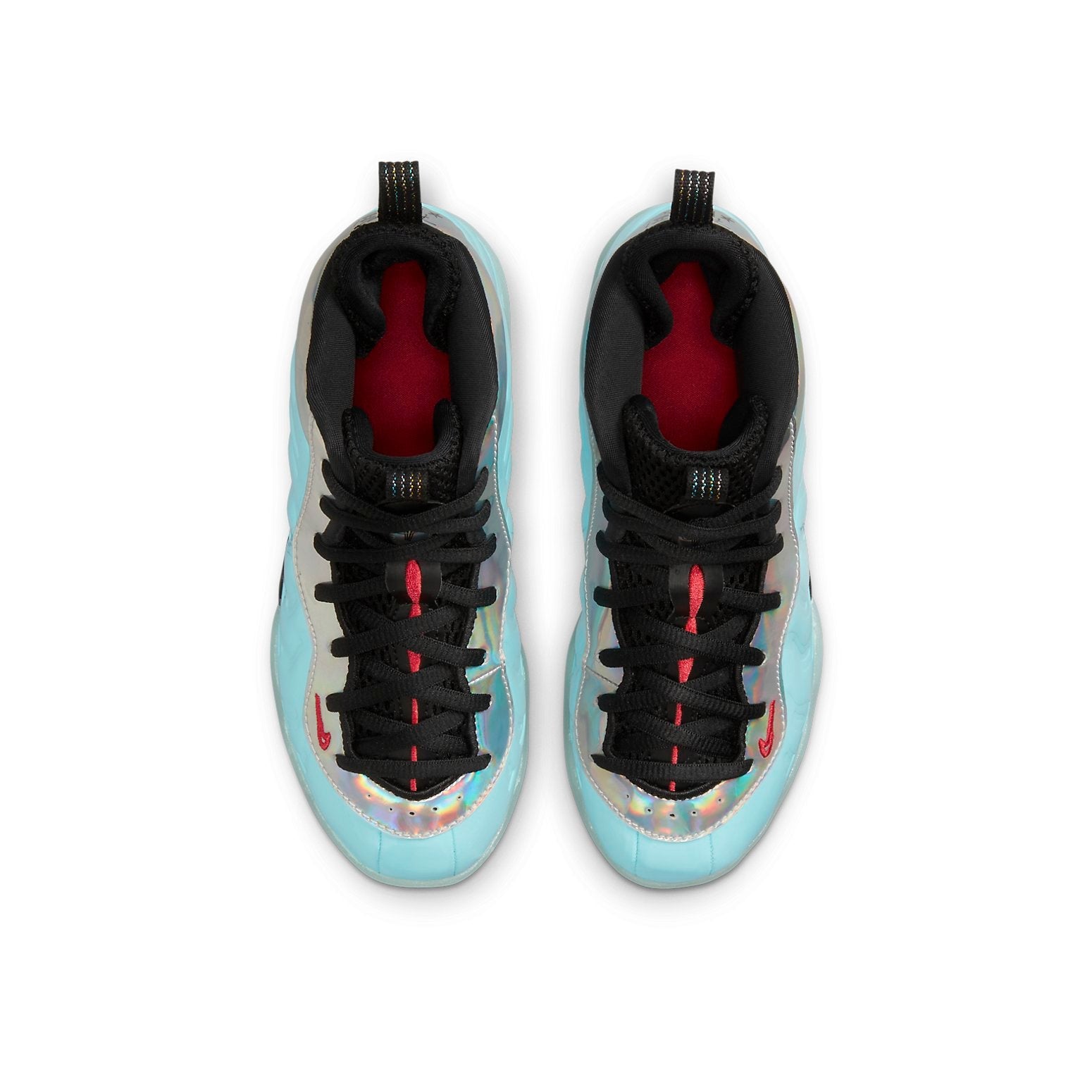 (PS) Nike Little Posite One 'Mixtape' DH6491-400