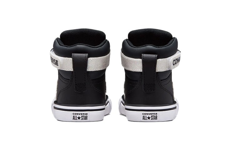 (TD) Converse Pro Blaze Strap 'Black White' 772130C