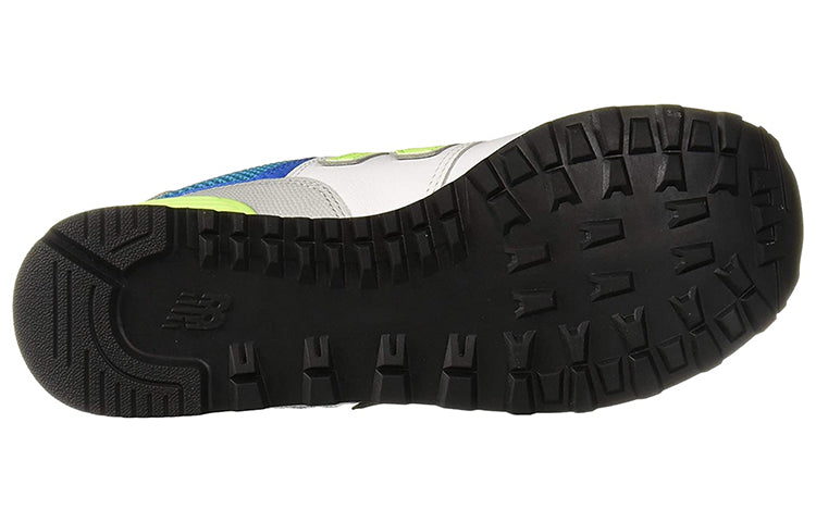New Balance 574 'Deep Ozone Blue Bleached Lime' ML574PWB