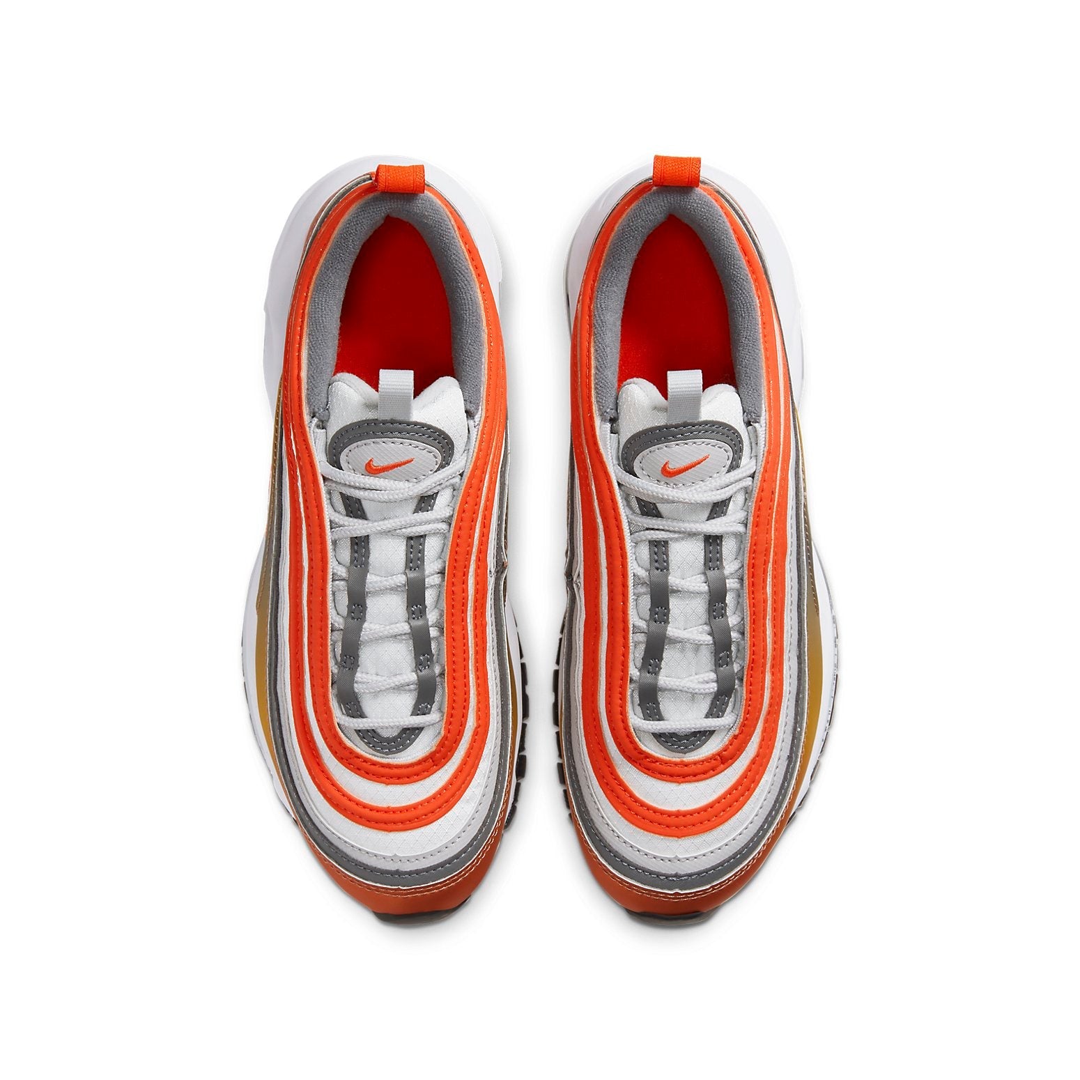 (GS) Nike Air Max 97 SE 'Metallic Bronze' CT9637-900