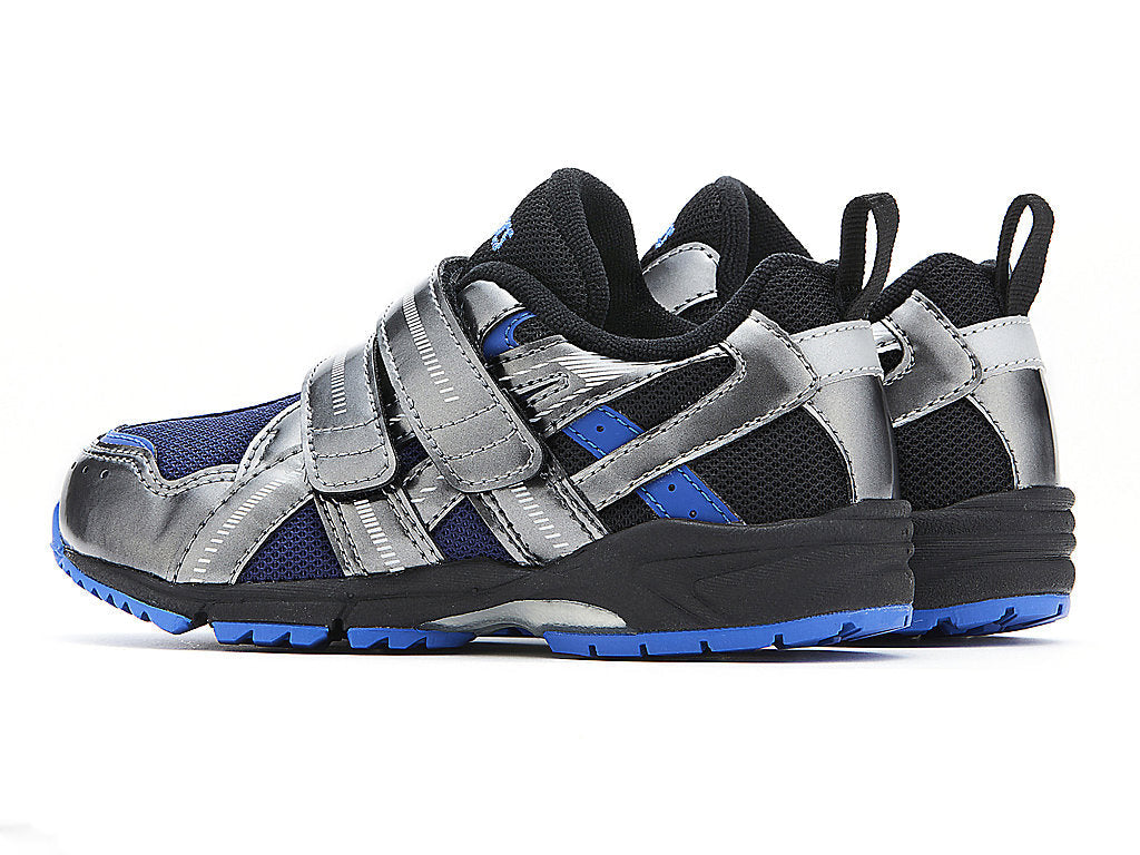 (PS) ASICS GD Runner Mini MG 4 'Navy Blue Silver' 1144A205-406