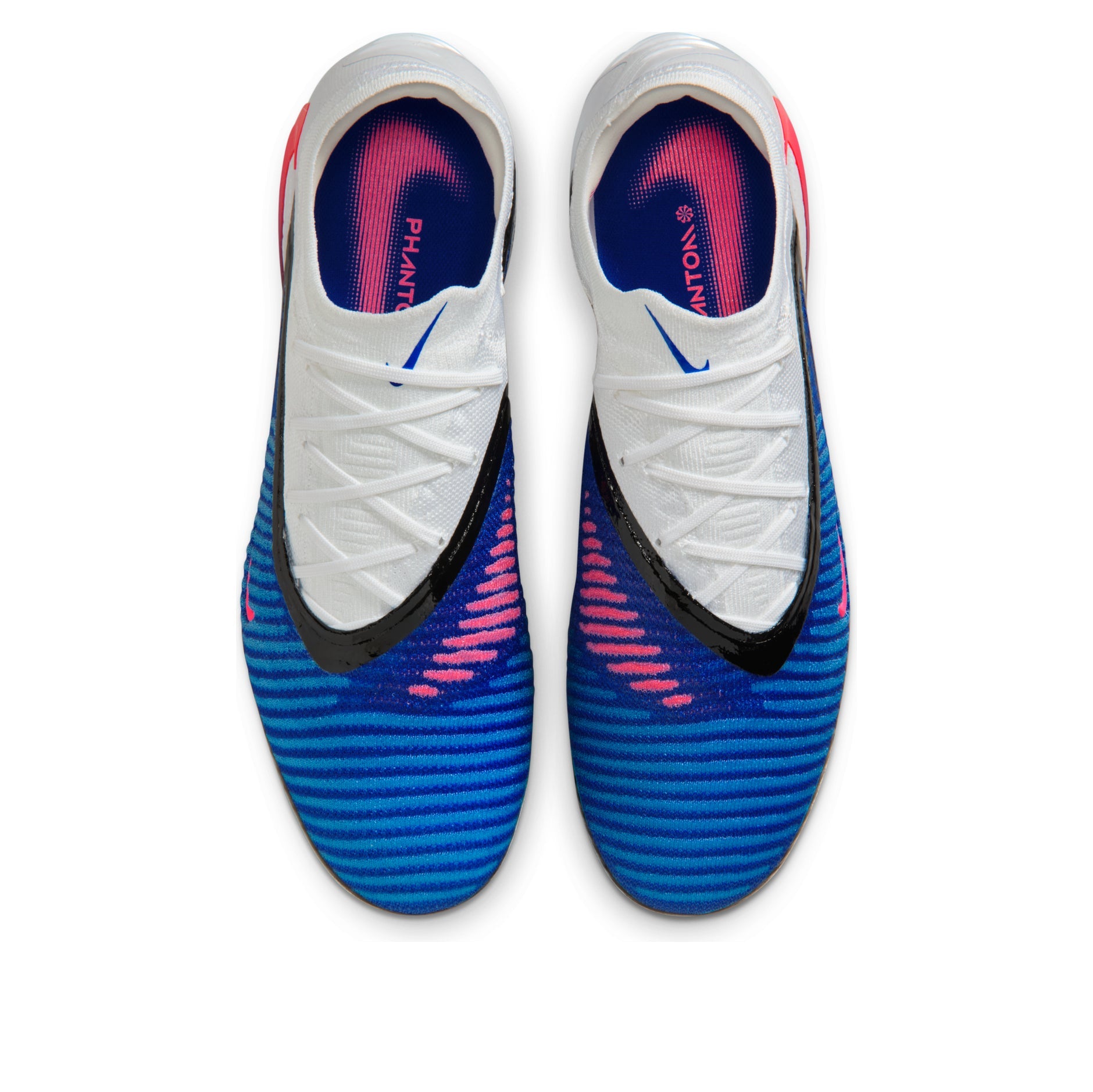 Nike Phantom 6 Low Elite FG 'Racer Blue Pink Blast' HJ2146-446