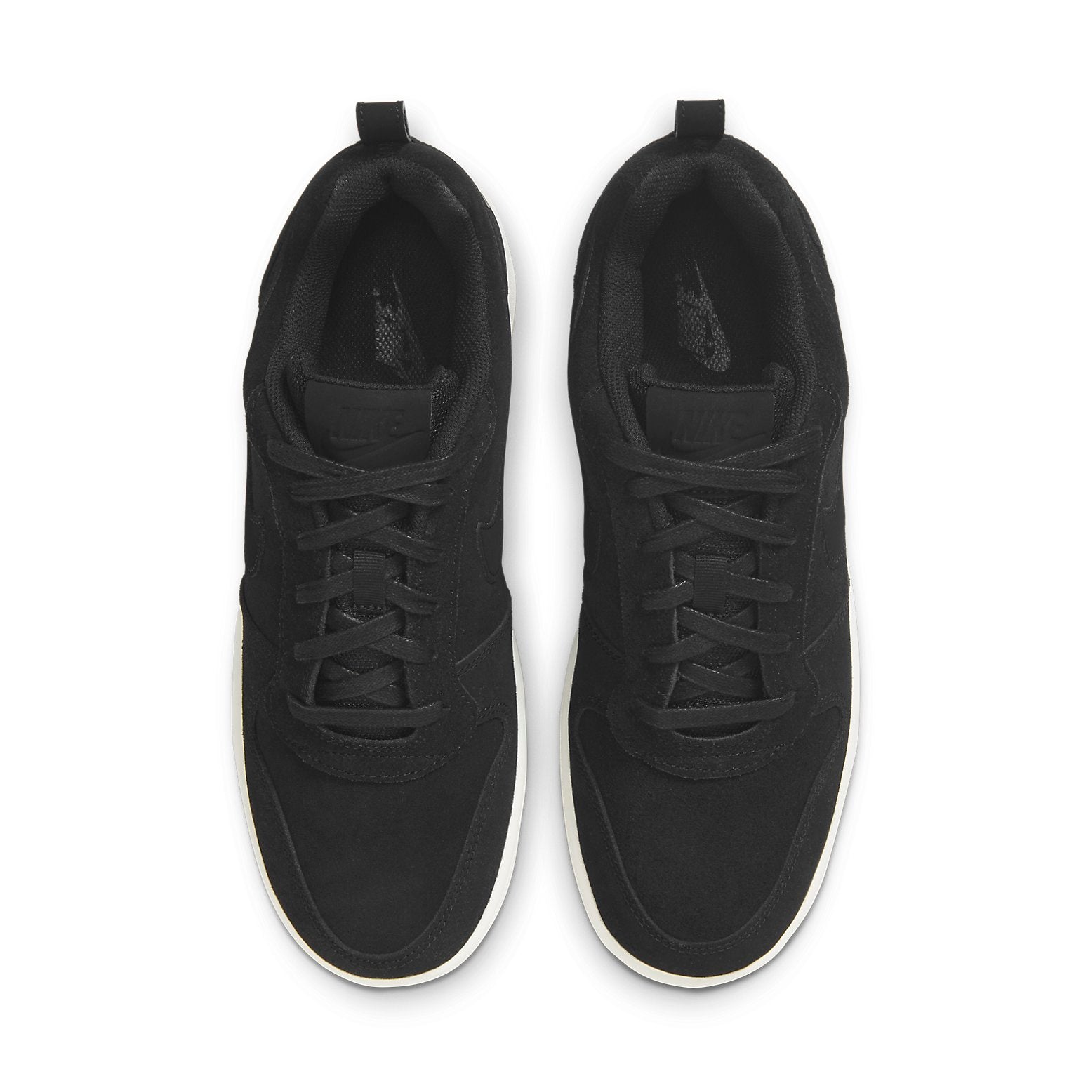 Nike Court Borough Low PRM Black 844881-004