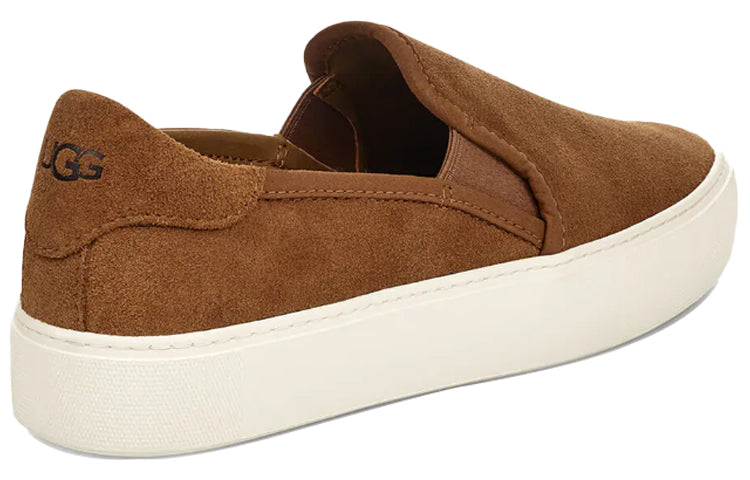 (WMNS) UGG Jass Slip-On Brown 1106545-CHE