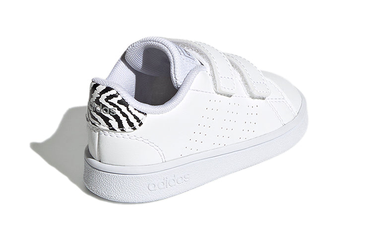 (TD) adidas Advantage I 'White Black' GZ7629