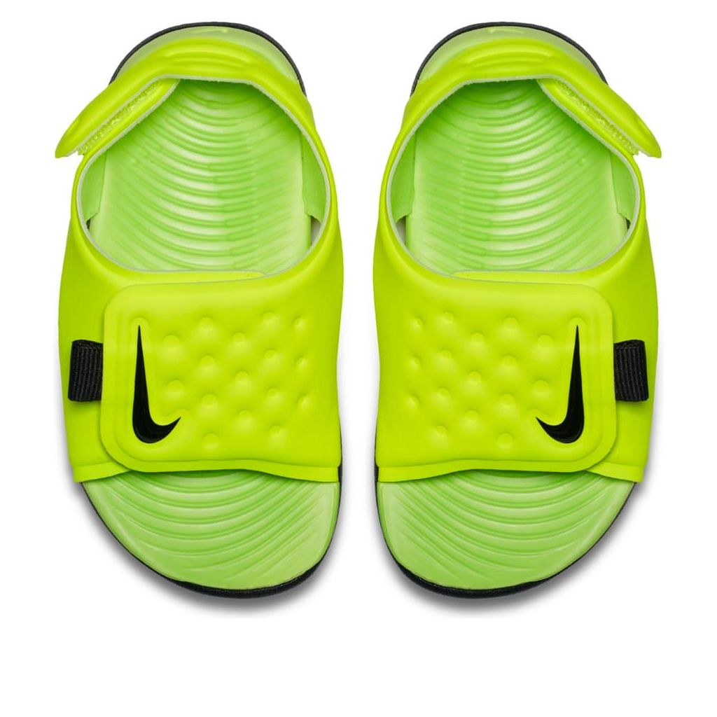 (TD) Nike Sunray Adjust 5 'Volt' AJ9077-700