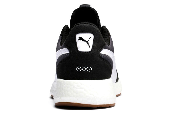 PUMA Nrgy Neko Retro Black/White 192509-02