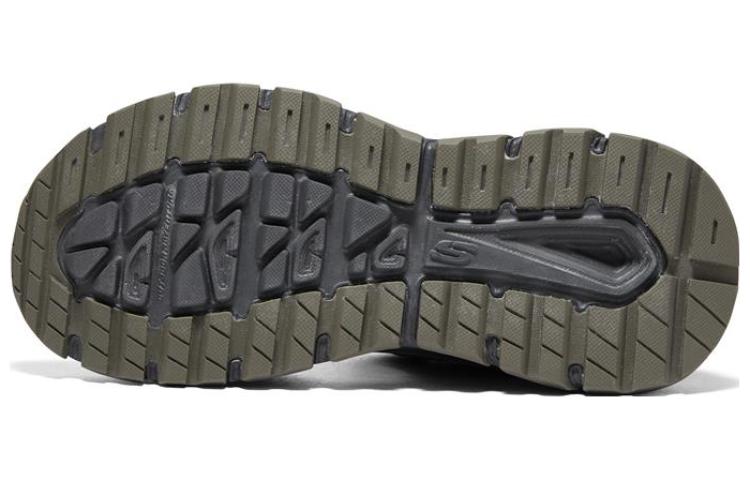 Skechers D'Lux Trekker Sandal 'Olive Green' 237580-OLV
