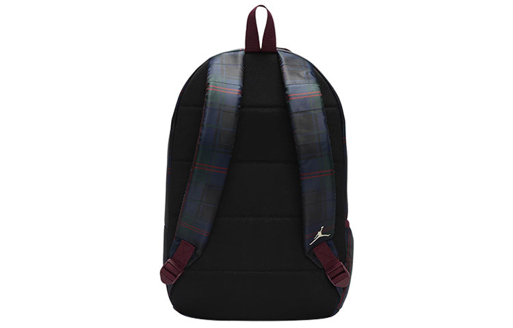 Air Jordan Quilted Daypack Backpack 'Dark Blue' 9A0725-695