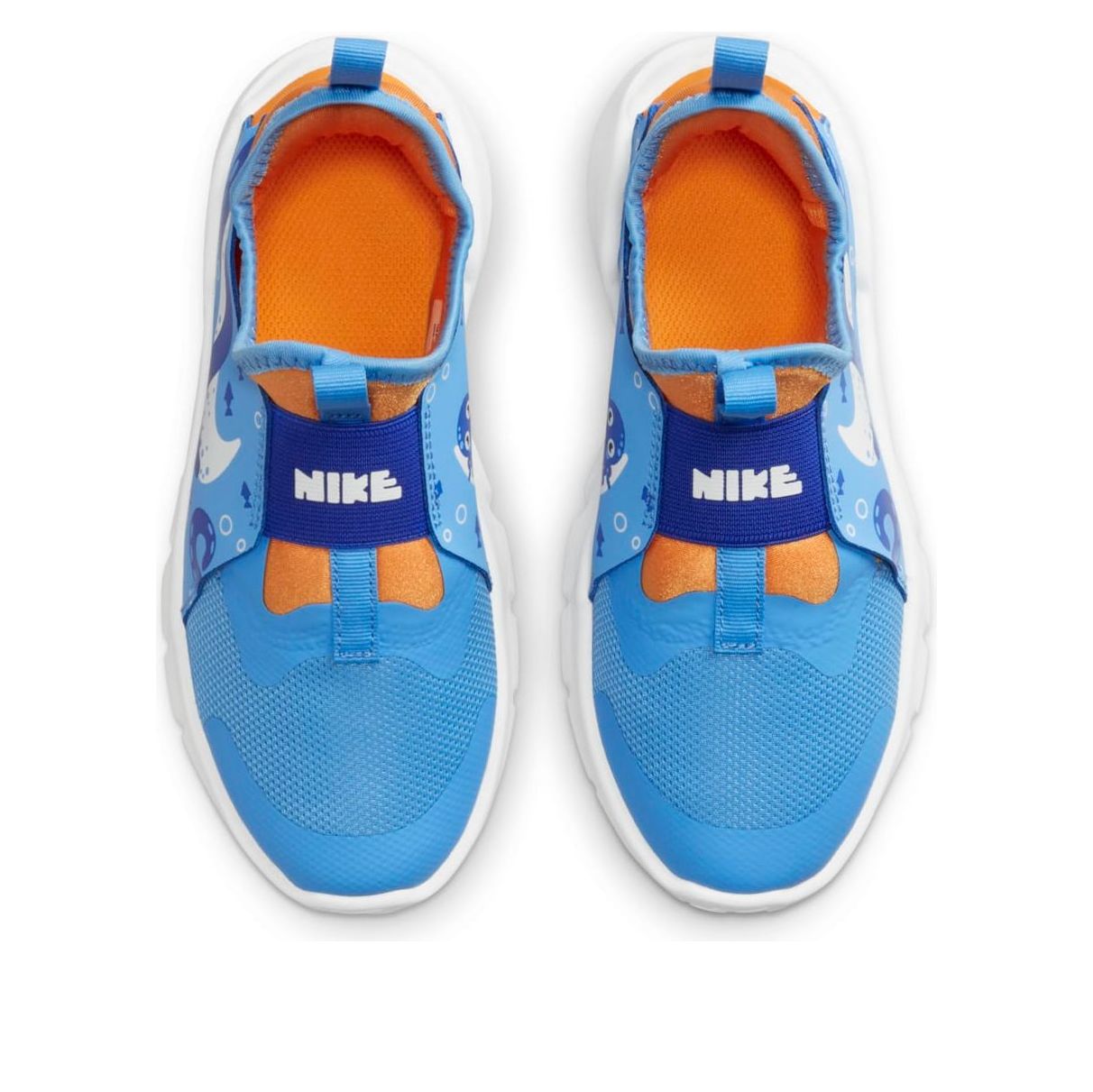 (PS) Nike Flex Runner 2 Lil 'Octopus' DX2515-400