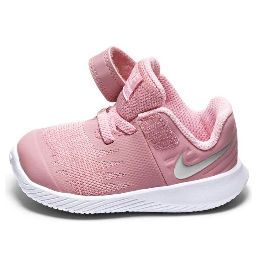 (TD) Nike Star Runner 'Pink Silver' 907256-601