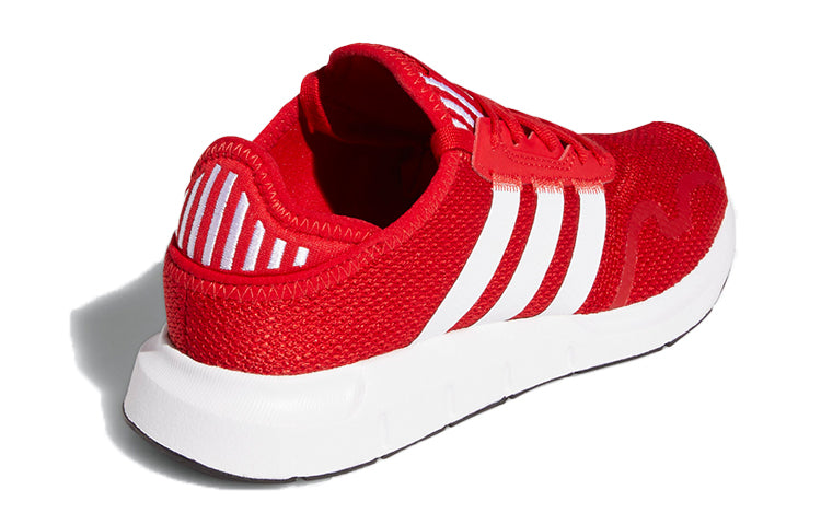 (GS) adidas Swift Run X J 'Scarlet' FY2152