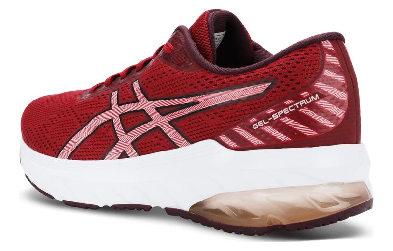 (WMNS) ASICS Gel-Spectrum 'Red' 1012B467-600