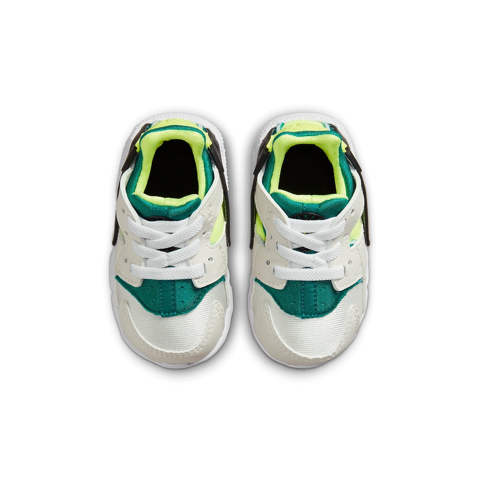 (TD) Nike Huarache Run 'Bright Spruce Volt' 704950-045