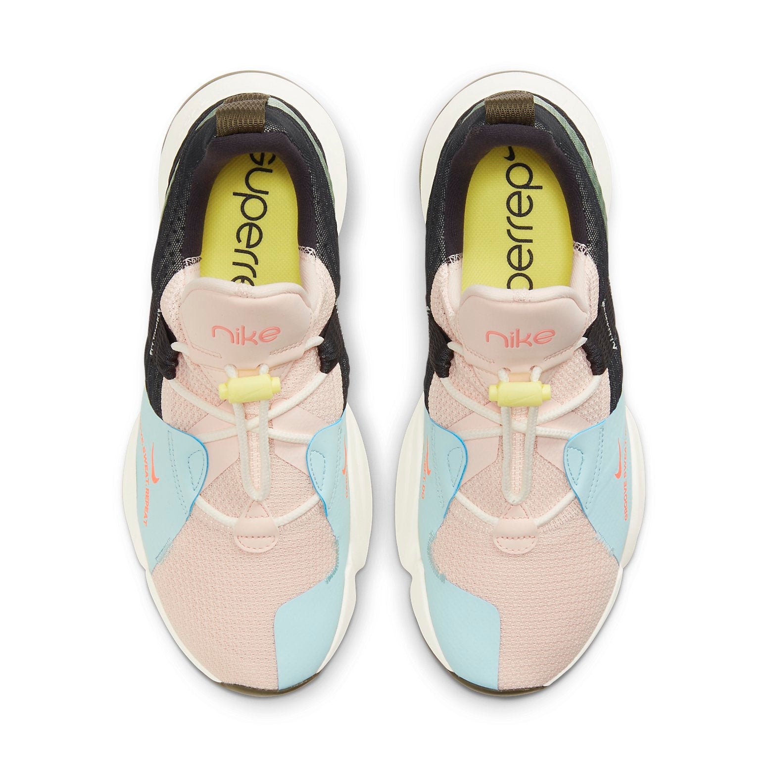 (WMNS) Nike SuperRep Groove 'Multi' DJ0039-861