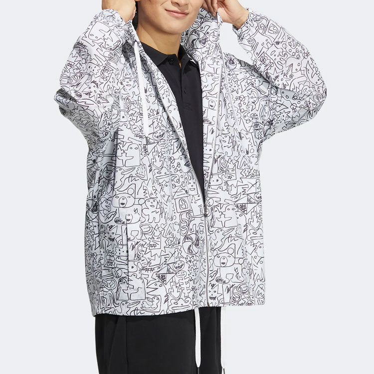 adidas Kentaro Okawara Solid Jacket HR6451