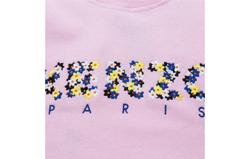 KENZO Florets LOGO Pink S31EA195271