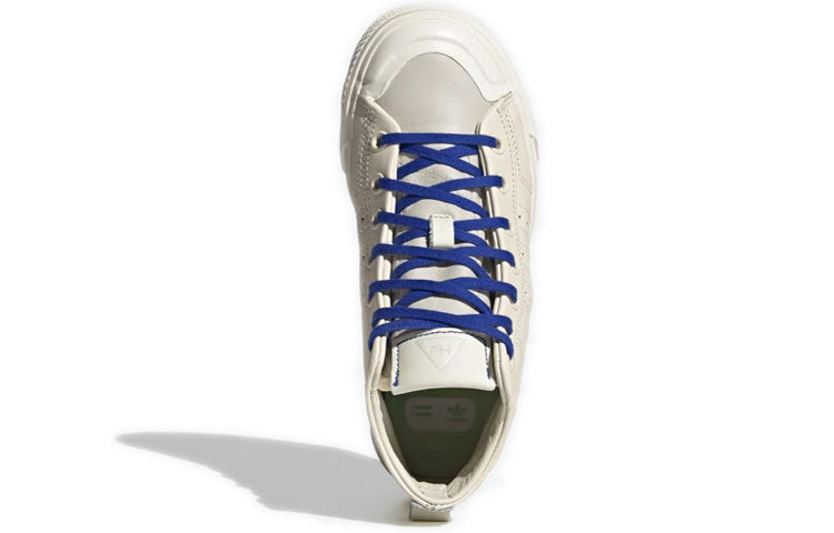 adidas x Pharrell Nizza Hi 'Cream' FX8010