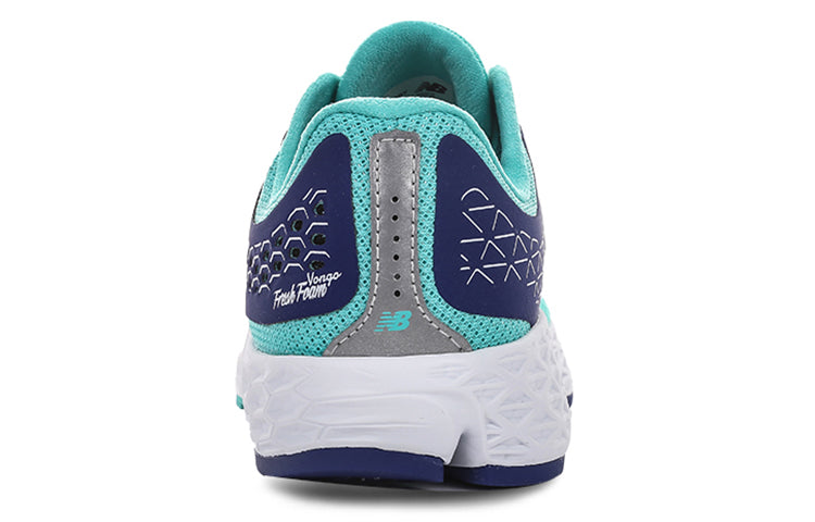 (WMNS) New Balance Fresh Foam Vongo 'Green Blue White' WVNGOBY