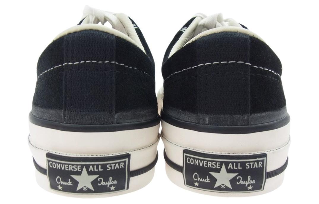 Converse Addict Suede x N.Hoolywood 'Black' 1SD147