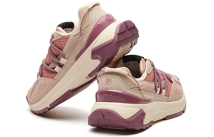 (WMNS) FILA Corsa Low Chunky Sneakers GS Pink F12W134145FPP