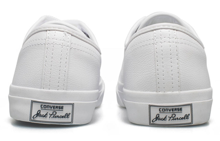 Converse Jack Percell Lthr Ox Wht Ath 101509