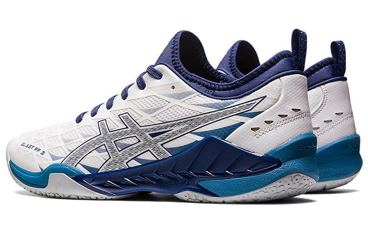 ASICS Blast FF 3 'White Deep Ocean' 1071A076-100