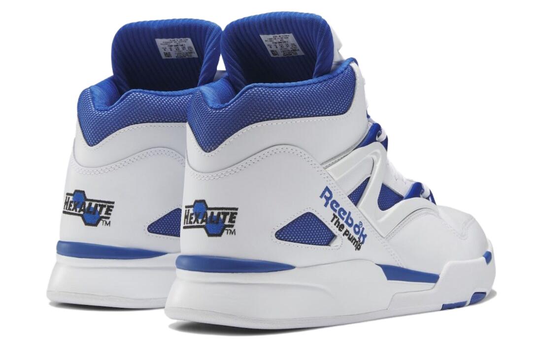 Reebok Pump Omni Zone 2 'NCAA Pack - Kentucky' IG7891