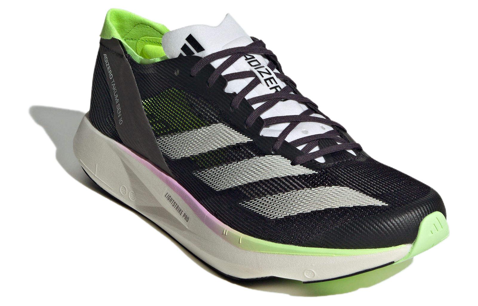 adidas Adizero Takumi Sen 10 'Black' IG7401