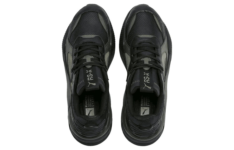 PUMA RS-X3 Winterized 'Black Burnt Olive' 370522-03