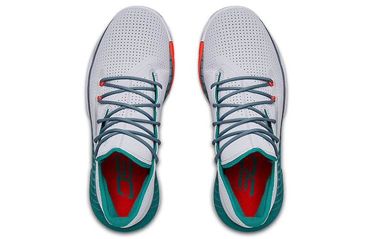 Under Armour Curry 3Zer0 3 'Halo Gray' 3022048-101