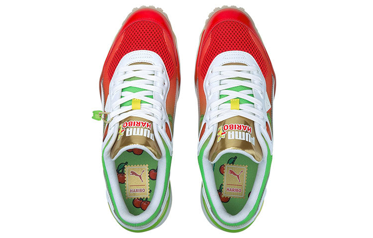 PUMA Haribo x Street Rider 'Happy Cherries' 382879-01