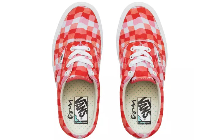 Vans X Ines Comfycush Era 'Pink Red' VN0A3WM9SXM