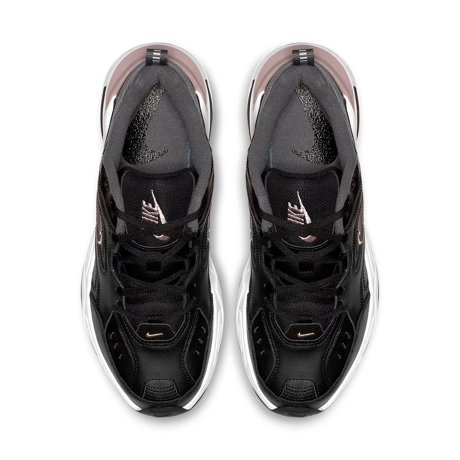 (WMNS) Nike M2K Tekno 'Black Pink' AO3108-011