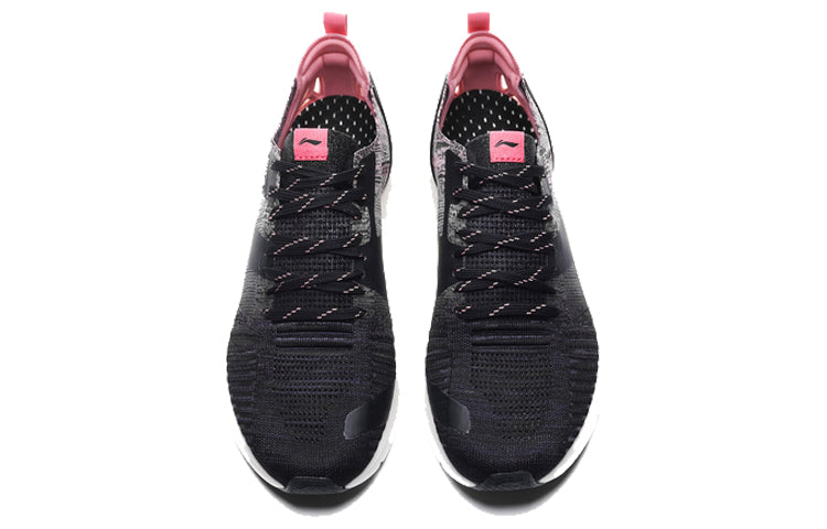(WMNS) Li-Ning Super Light XVI 'Black Pink' ARBP012-6