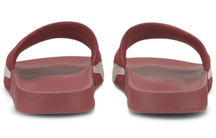 PUMA Leadcat FTR Suede Classic Slide 'Burnt Russet' 372277-05