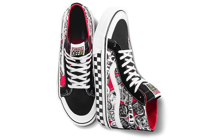 Vans Shoes Skate shoes 'Black' VN0A3MV1A5E